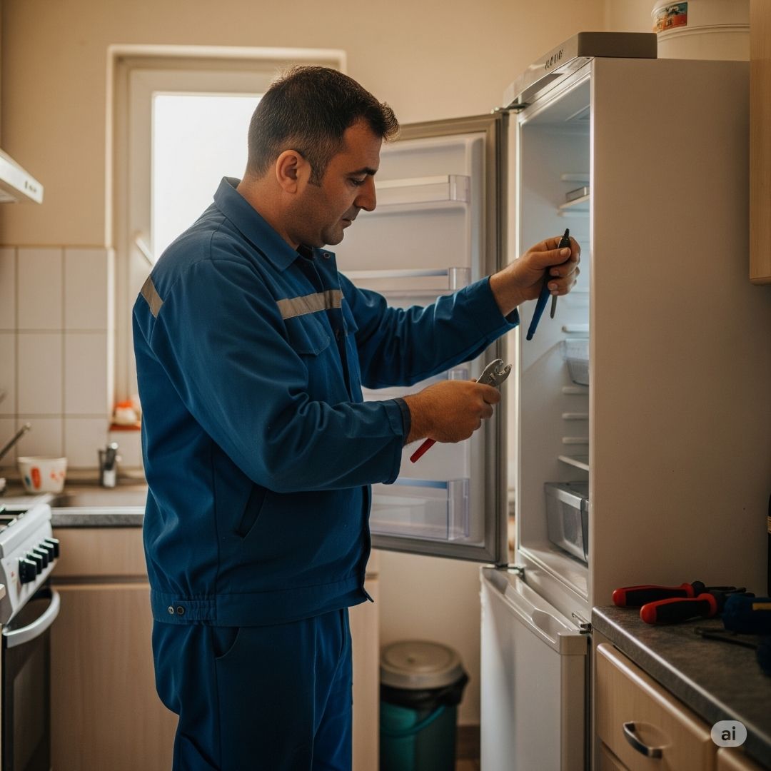 Elazığ Derin Dondurucu  Servisi